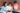 close up at Groups of asian teenage students studying together a